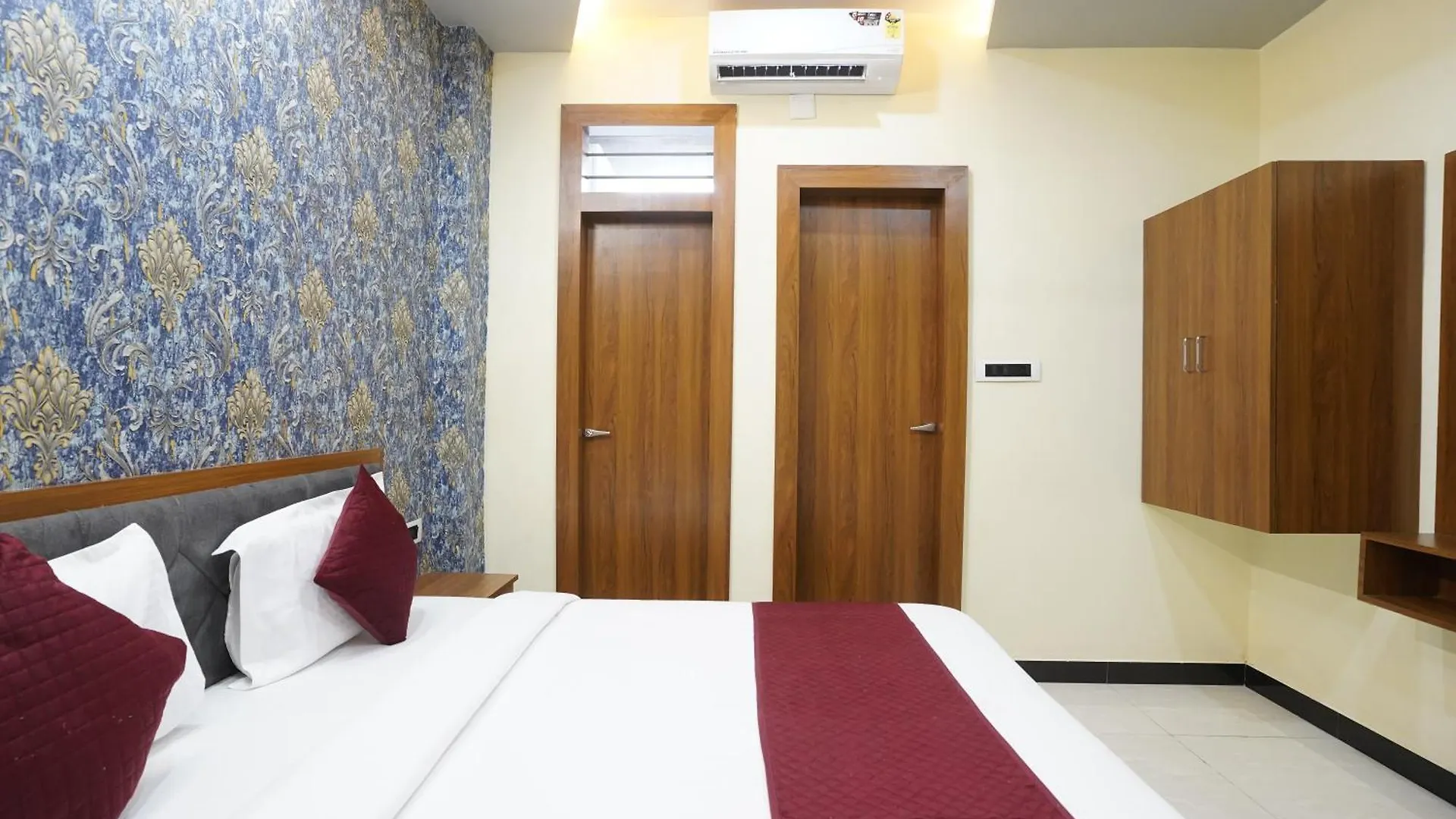 The Castle Stay Inn Udaipur Railway Station 3*,  India